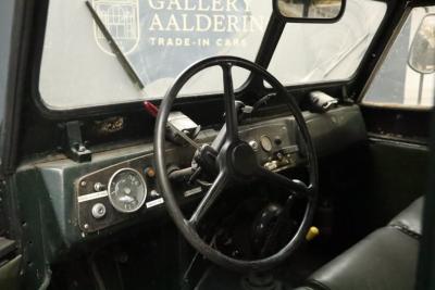 1968 Austin Gipsy &ldquo;Trade-in-car&rdquo;