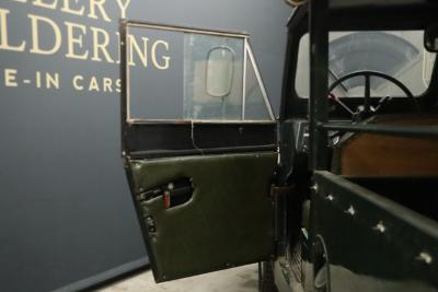 1968 Austin Gipsy &ldquo;Trade-in-car&rdquo;