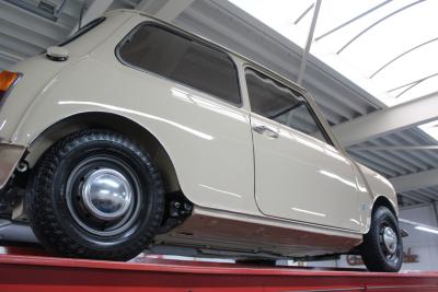 1970 Austin Mini Cooper S MkIII 1275cc