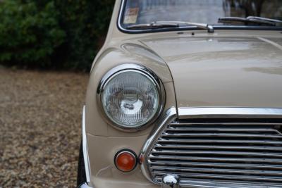 1970 Austin Mini Cooper S MkIII 1275cc