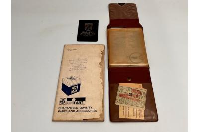 1964 Austin Mini Super DeLuxe Mk1 850cc