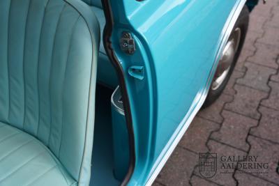 1964 Austin Mini Super DeLuxe Mk1 850cc