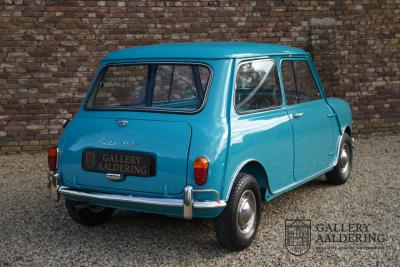 1964 Austin Mini Super DeLuxe Mk1 850cc