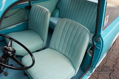 1964 Austin Mini Super DeLuxe Mk1 850cc