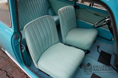 1964 Austin Mini Super DeLuxe Mk1 850cc