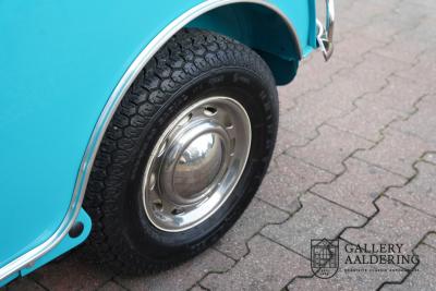 1964 Austin Mini Super DeLuxe Mk1 850cc