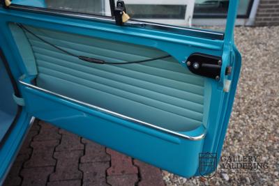 1964 Austin Mini Super DeLuxe Mk1 850cc