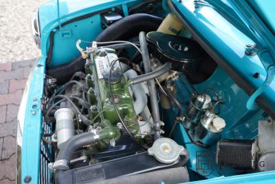 1964 Austin Mini Super DeLuxe Mk1 850cc