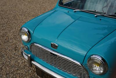 1964 Austin Mini Super DeLuxe Mk1 850cc