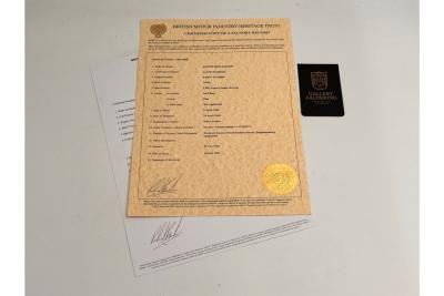 1964 Austin Mini Super DeLuxe Mk1 850cc