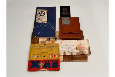 1964 Austin Mini Super DeLuxe Mk1 850cc