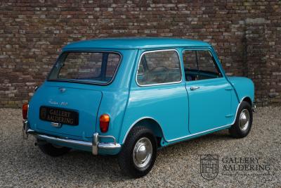 1964 Austin Mini Super DeLuxe Mk1 850cc