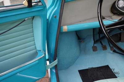 1964 Austin Mini Super DeLuxe Mk1 850cc