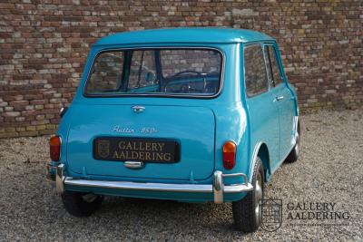 1964 Austin Mini Super DeLuxe Mk1 850cc