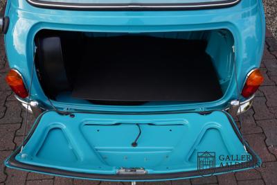 1964 Austin Mini Super DeLuxe Mk1 850cc