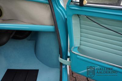 1964 Austin Mini Super DeLuxe Mk1 850cc