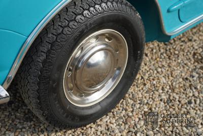 1964 Austin Mini Super DeLuxe Mk1 850cc