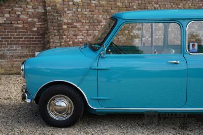 1964 Austin Mini Super DeLuxe Mk1 850cc