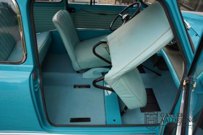 1964 Austin Mini Super DeLuxe Mk1 850cc