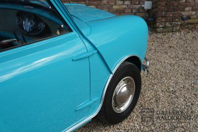 1964 Austin Mini Super DeLuxe Mk1 850cc