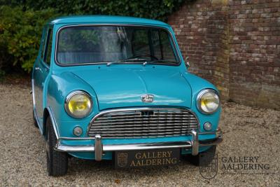 1964 Austin Mini Super DeLuxe Mk1 850cc