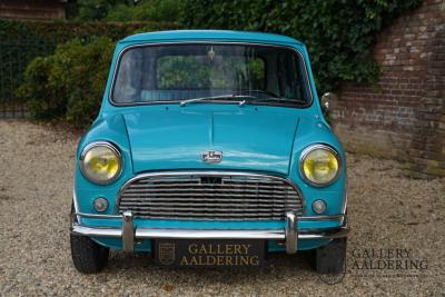 1964 Austin Mini Super DeLuxe Mk1 850cc
