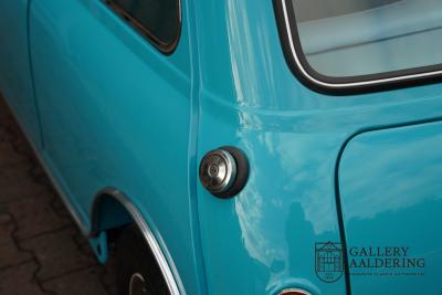 1964 Austin Mini Super DeLuxe Mk1 850cc