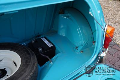 1964 Austin Mini Super DeLuxe Mk1 850cc