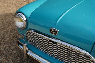 1964 Austin Mini Super DeLuxe Mk1 850cc