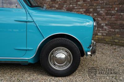 1964 Austin Mini Super DeLuxe Mk1 850cc