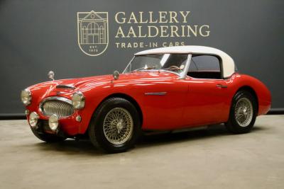 1962 Austin - Healey 3000 MKII &ldquo;Rallye&rdquo; Trade-in car