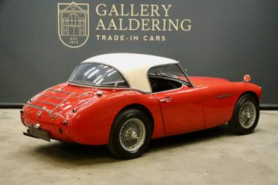 1962 Austin - Healey 3000 MKII &ldquo;Rallye&rdquo; Trade-in car