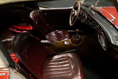 1962 Austin - Healey 3000 MKII &ldquo;Rallye&rdquo; Trade-in car