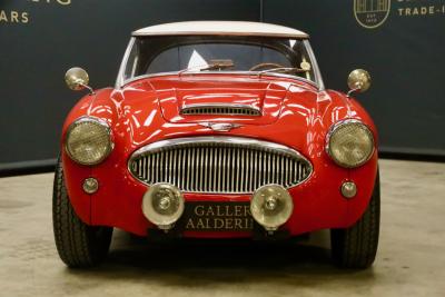 1962 Austin - Healey 3000 MKII &ldquo;Rallye&rdquo; Trade-in car