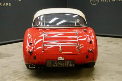 1962 Austin - Healey 3000 MKII &ldquo;Rallye&rdquo; Trade-in car