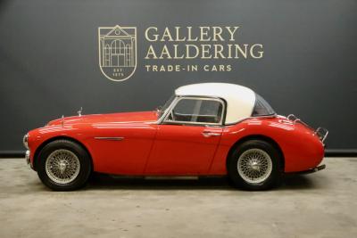 1962 Austin - Healey 3000 MKII &ldquo;Rallye&rdquo; Trade-in car