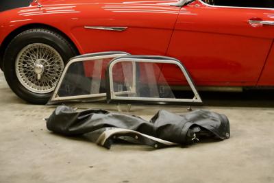 1962 Austin - Healey 3000 MKII &ldquo;Rallye&rdquo; Trade-in car