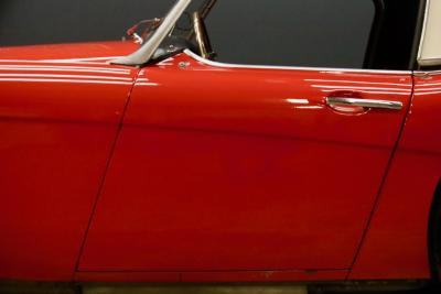 1962 Austin - Healey 3000 MKII &ldquo;Rallye&rdquo; Trade-in car