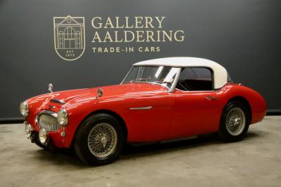 1962 Austin - Healey 3000 MKII &ldquo;Rallye&rdquo; Trade-in car