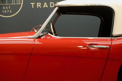 1962 Austin - Healey 3000 MKII &ldquo;Rallye&rdquo; Trade-in car