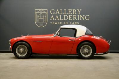 1962 Austin - Healey 3000 MKII &ldquo;Rallye&rdquo; Trade-in car