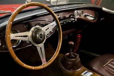 1962 Austin - Healey 3000 MKII &ldquo;Rallye&rdquo; Trade-in car