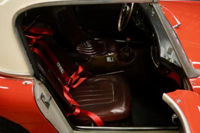 1962 Austin - Healey 3000 MKII &ldquo;Rallye&rdquo; Trade-in car