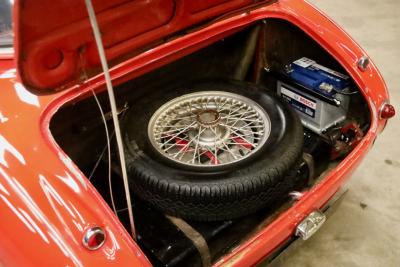 1962 Austin - Healey 3000 MKII &ldquo;Rallye&rdquo; Trade-in car