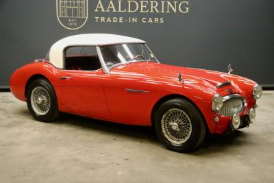1962 Austin - Healey 3000 MKII &ldquo;Rallye&rdquo; Trade-in car