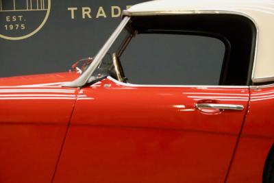 1962 Austin - Healey 3000 MKII &ldquo;Rallye&rdquo; Trade-in car