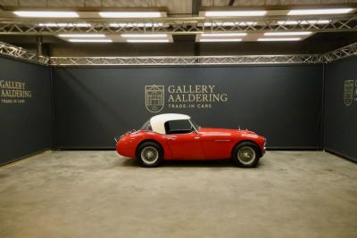 1962 Austin - Healey 3000 MKII &ldquo;Rallye&rdquo; Trade-in car