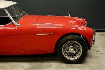 1962 Austin - Healey 3000 MKII &ldquo;Rallye&rdquo; Trade-in car