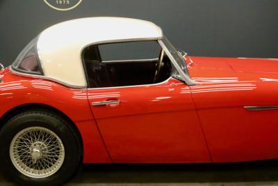 1962 Austin - Healey 3000 MKII &ldquo;Rallye&rdquo; Trade-in car