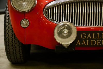 1962 Austin - Healey 3000 MKII &ldquo;Rallye&rdquo; Trade-in car
